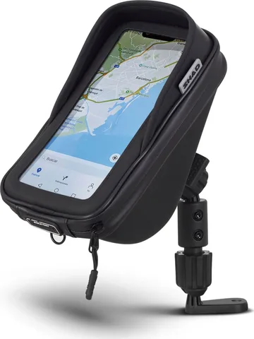 Soporte smartphone SG76 bolsillo x retrovisor
