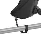 Shad Soporte smartphone Shad X0SG76M SG76 bolsillo x retrovisor, foto 5