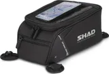 Shad Bolsa de depósito con imanes Shad X0SL121M SL12M 5, foto 1