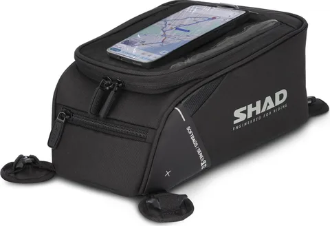 Bolsa depósito imanes Shad X0SL121M SL12M 5