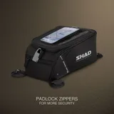 Shad Bolsa de depósito con imanes Shad X0SL121M SL12M 5, foto 3