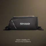 Shad Bolsa de depósito con imanes Shad X0SL121M SL12M 5, foto 5