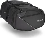 Shad Alforjas blandas grandes Shad X0SL581 Big Saddle, foto 1