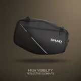 Shad Alforjas blandas grandes Shad X0SL581 Big Saddle, foto 5