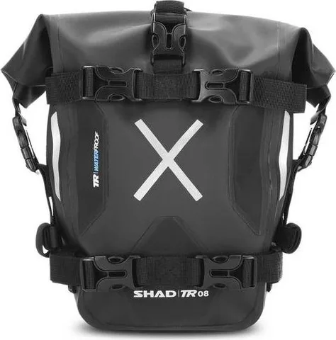 Impermeable crash bar bag TR08