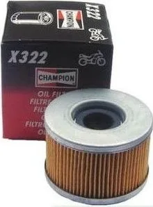 Filtro de aceite X322