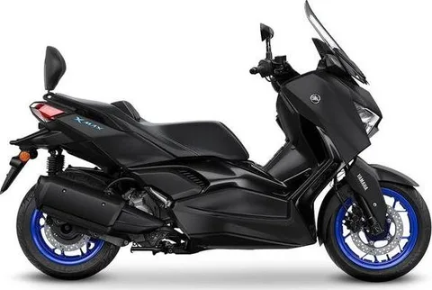 Kit fijación respaldo Yamaha Xmax 12530