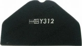 El filtro de aire Champion Y312