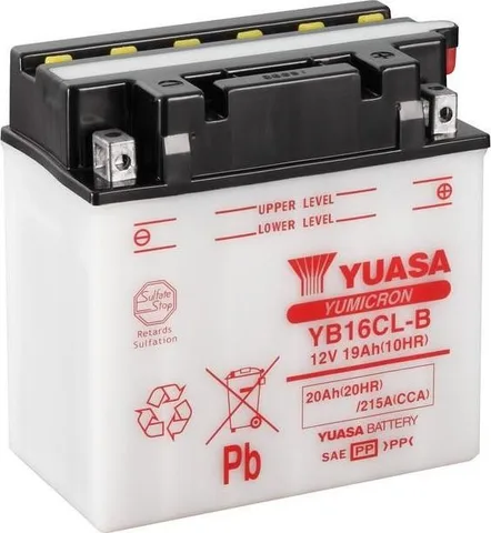 Batería Yuasa YB16CLBCP